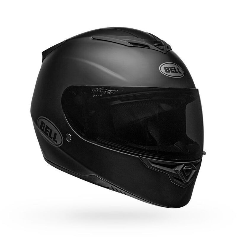 Casco Bell RS-2 Black Matte| BurnOutMotor
