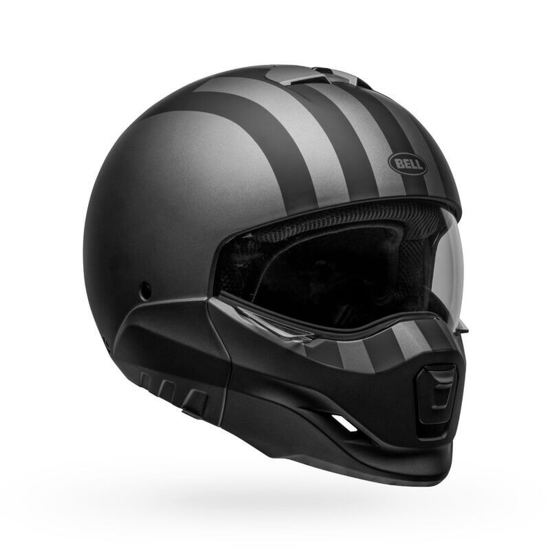 Casco Bell Broozer Free Ride| BurnOutMotor