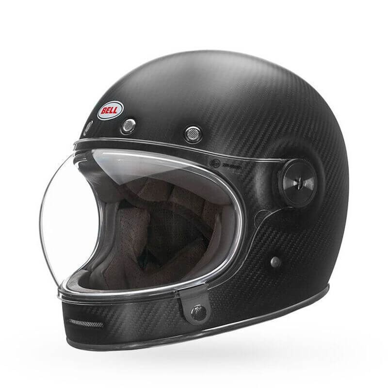 Casco Bell Bullitt Carbon| BurnOutMotor