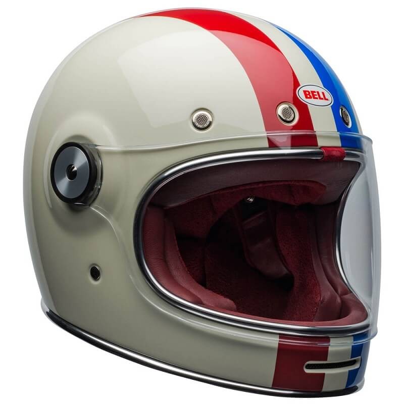 Casco Bell Bullitt Command | BurnOutMotor