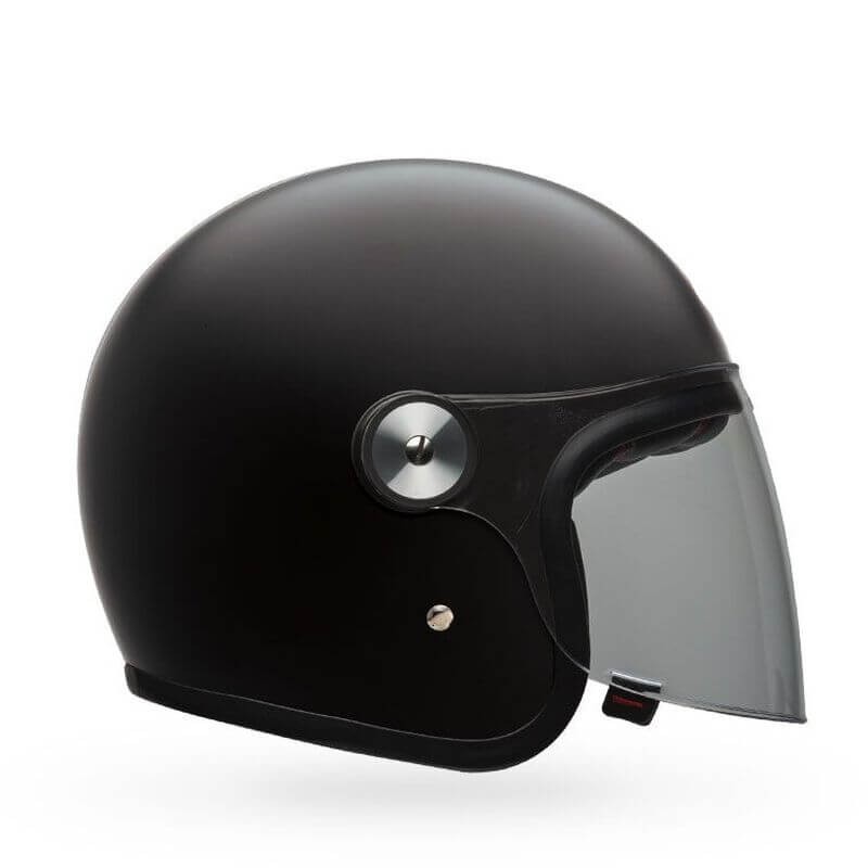 Bell Riot Open Face Helmet | BurnOutMotor
