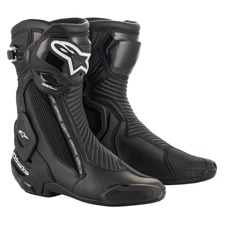 ALPINESTARS SMX PLUS V2 BOOT - BLACK