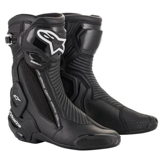 STIVALI ALPINESTARS SMX PLUS V2 - BLACK