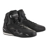 SCARPE ALPINESTARS FASTER-3 SHOES - BLACK BLACK