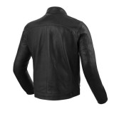 REV'IT JACKET GIBSON BLACK - BACK