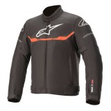 ALPINESTARS T-SP S WATERPROOF JACKET - RED FLUO