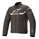 GIACCA ALPINESTARS T-SP S WATERPROOF - BLACK WHITE