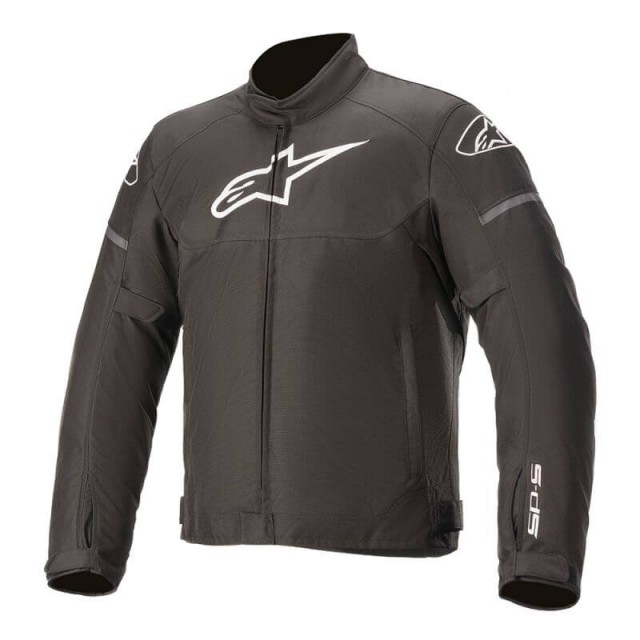 ALPINESTARS T-SP S WATERPROOF JACKET - BLACK
