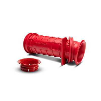 MALOSSI - Intake manifold horns set