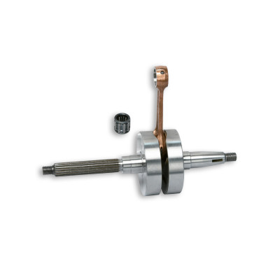 MALOSSI - CRANKSHAFT RHQ pin Ø 12 rod 80 (stroke 39.3 mm) PIAGGIO