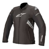 GIACCA ALPINESTARS STELLA T-GP PLUS R V3 - BLACK WHITE