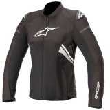 GIACCA ALPINESTARS SELLA T-GP PLUS R V3 AIR - BLACK WHITE