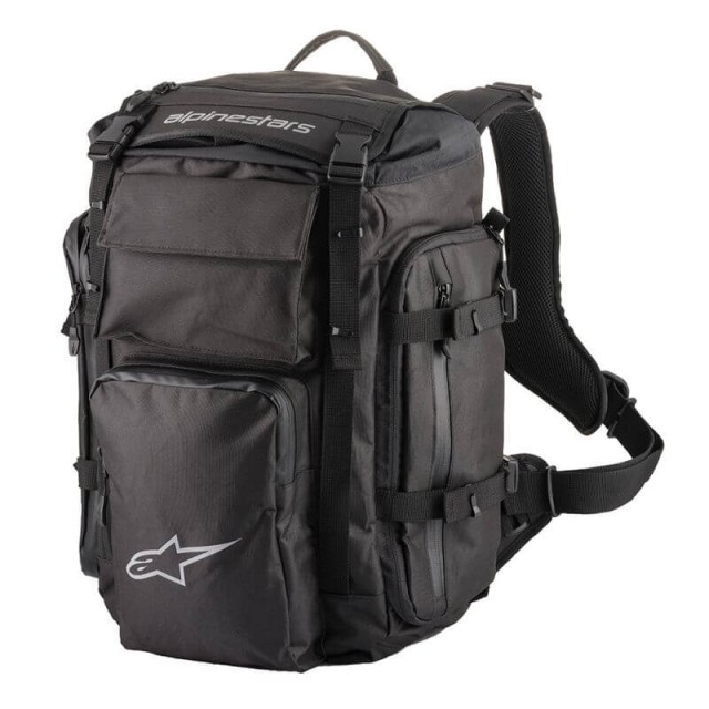 Alpinestars Rover Overland Backpack Burnoutmotor