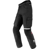 PANTALONI SPIDI ALLROAD PANTS H2OUT - BLACK