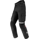 SPIDI ALL ROAD PANTS H2OUT - BLACK