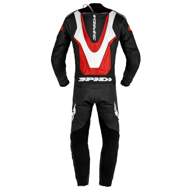 TUTA SPIDI LASER PRO PERFORATED - RED (RETRO)