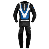 TUTA SPIDI LASER PRO PERFORATED - BLACK BLUE (RETRO)