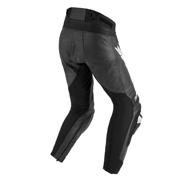 SPIDI RR PRO 2 LEATHER PERFORATED PANTS (BACK)