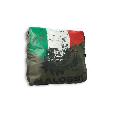 MALOSSI - HOLDALL Malossi MILITARY - foldable