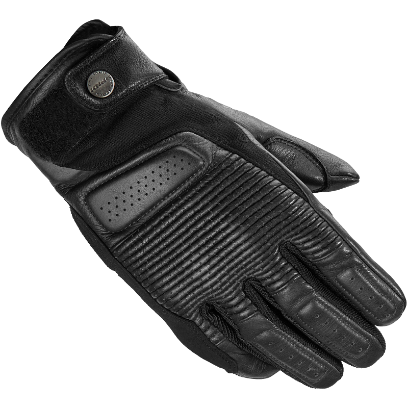SPIDI CLUBBER GLOVES - BLACK