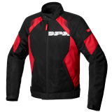 SPIDI FLASH EVO NET WINDOUT TEX JACKET - RED