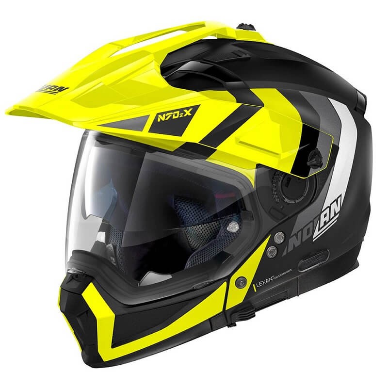 Nolan N70.2 X Decurio N-Com Helmet 