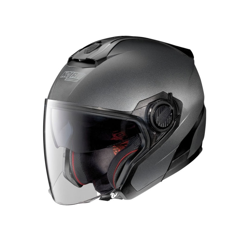 NOLAN N40.5 SPECIAL N-COM - GRAPHITE