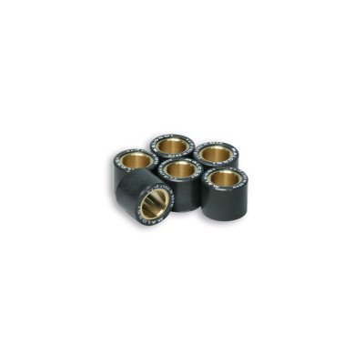 MALOSSI - 6 Rollen HTRoll Ø 16x13