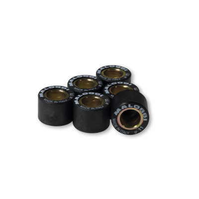 MALOSSI - 6 HTRoll rollers Ø 19x13,7