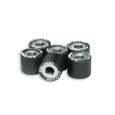 MALOSSI - 6 HTRoll rollers Ø 25x22,2