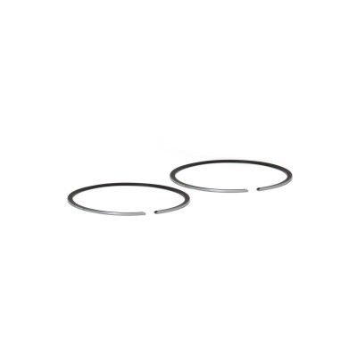 MALOSSI - 2 SEGMENTS Ø 57,9x1,2 semitrapézoïdaux