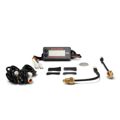 MALOSSI - Rapid sense system dual temp meter