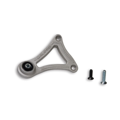 MALOSSI - Exhaust system clamp/silent block kit