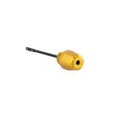 MALOSSI - Engine oil level dipstick gold