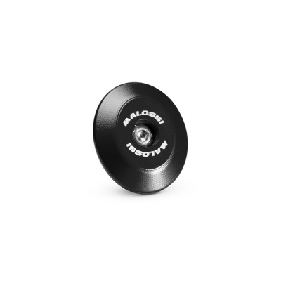 MALOSSI - Set tapones bajo chasis negros