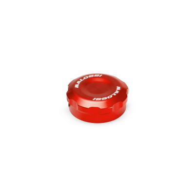 MALOSSI - Tankdeckel rot