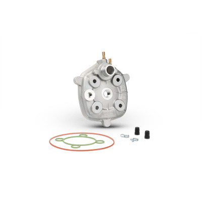 MALOSSI - CULASSE Ø 40 aluminium H2O HTSR