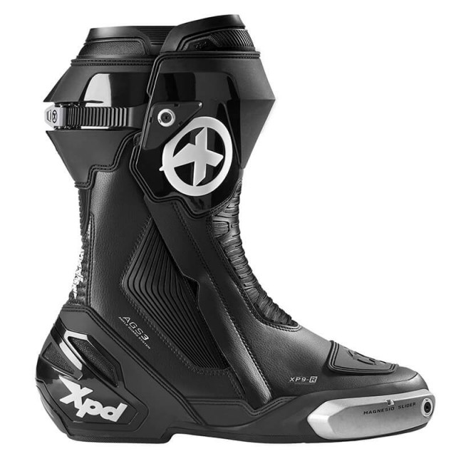 XPD XP9-R BOOTS - BLACK