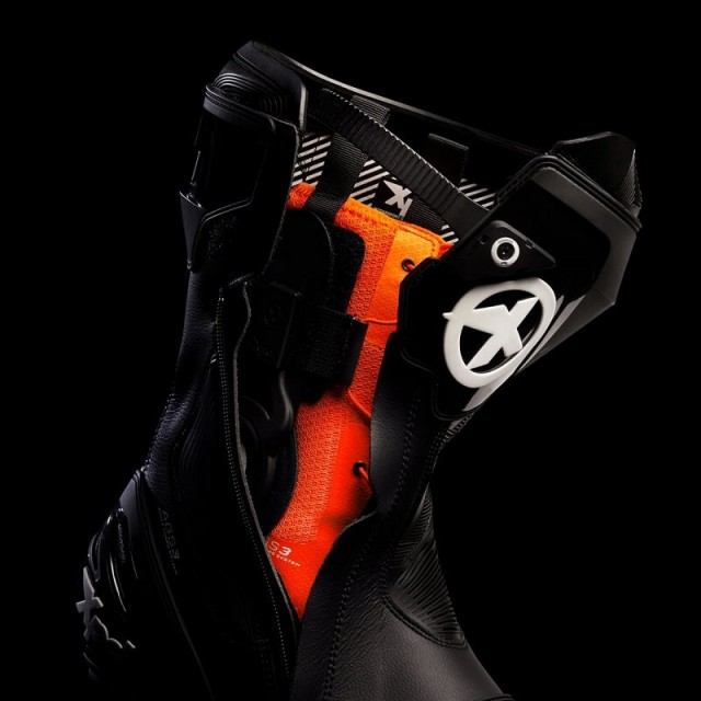 STIVALI RACING XPD XP9-R - DETTAGLIO