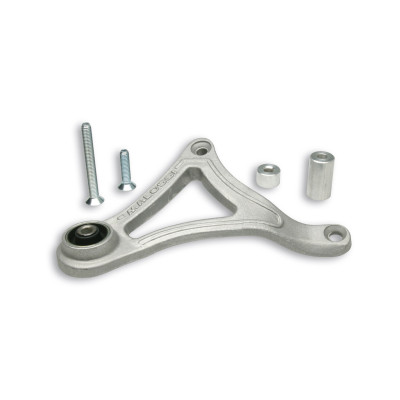 MALOSSI - Exhaust system clamp/silent block kit