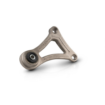 MALOSSI - Exhaust system clamp/silent block kit