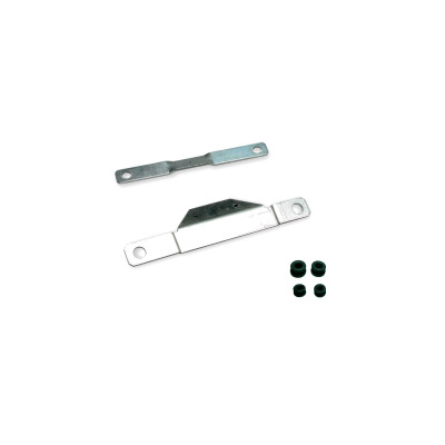 MALOSSI - CONJUNTO ABRAZADERA para RADIADOR Piaggio ZIP SP fino a-2000
