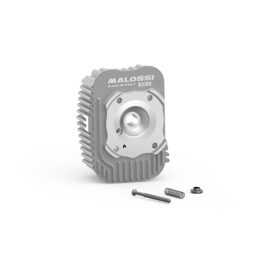 MALOSSI - CULATA con DESCOM. Ø 47 aluminio