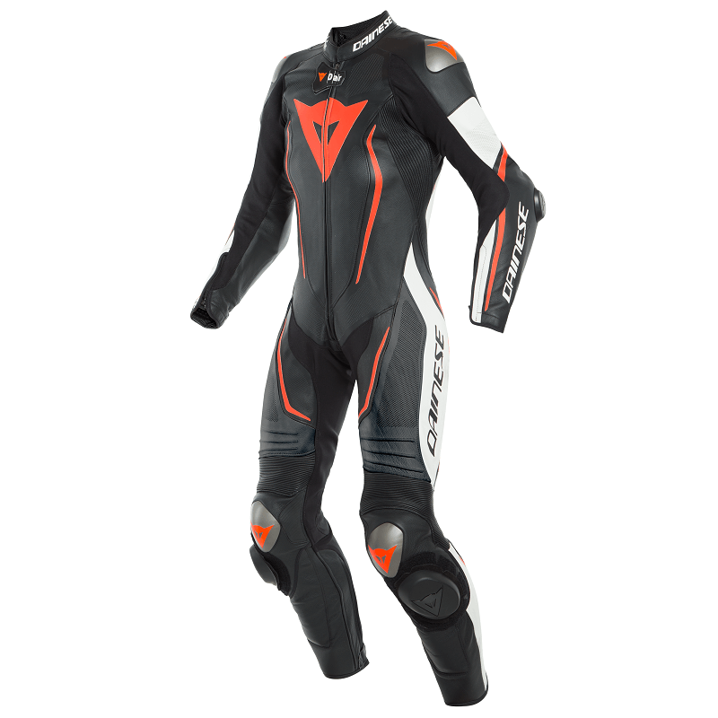 Alpinestars Racing Absolute Tech-Air Leather Suit | BurnOutMotor