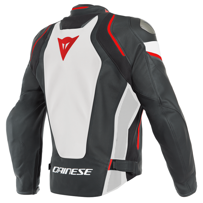Dainese Racing3 D Air Perforated Leather Burnoutmotor