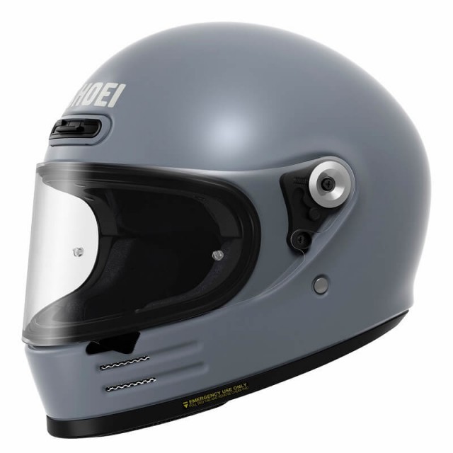 CASCO INTEGRALE SHOEI GLAMSTER - GRIGIO BASALTO
