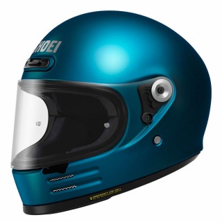 SHOEI GLAMSTER FULL FACE HELMET LAGUNA BLUE