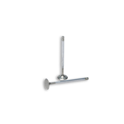MALOSSI - PAIR of EXHAUST VALVES for Malossi CYLINDER HEAD