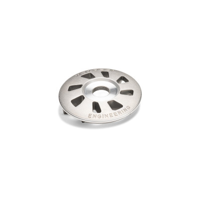 MALOSSI - BRIDA CONTROL VARIOTOP niquelada