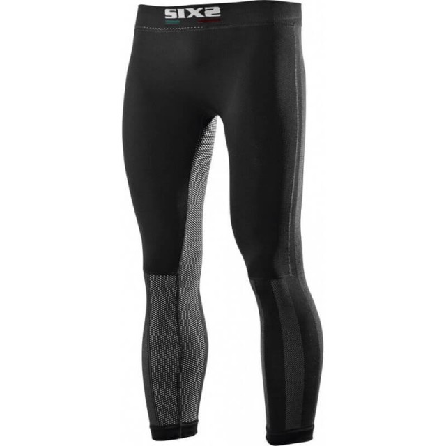 SIX2 WINDSHELL LEGGINS CARBON - PNX WB